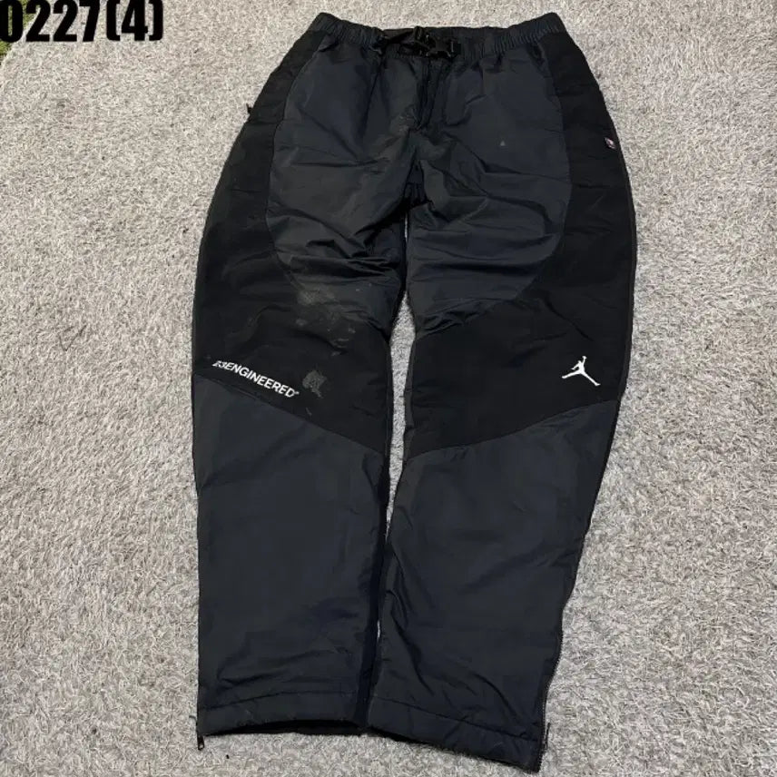 [BUNJANG] Nike Jordan Training Pants L / 나이키 조던 트레이닝 팬츠 L