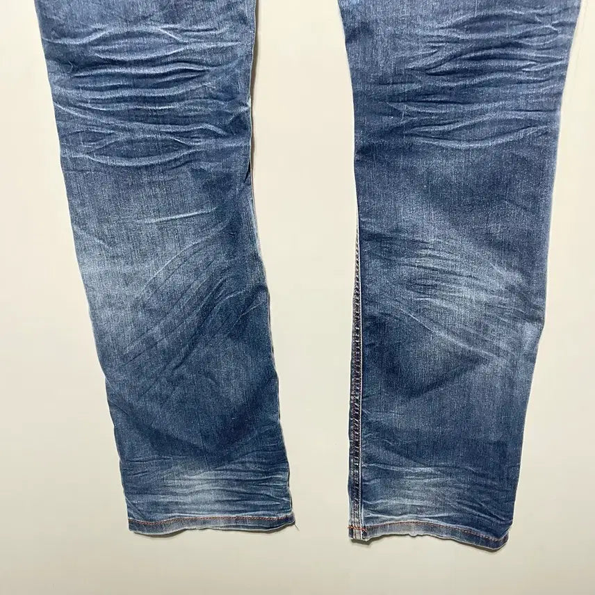 [BUNJANG] EVISU Denim Pants / EVISU 에비수 데님팬츠