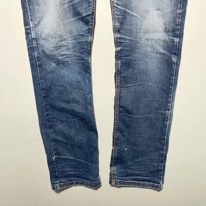 [BUNJANG] EVISU Denim Pants / EVISU 에비수 데님팬츠