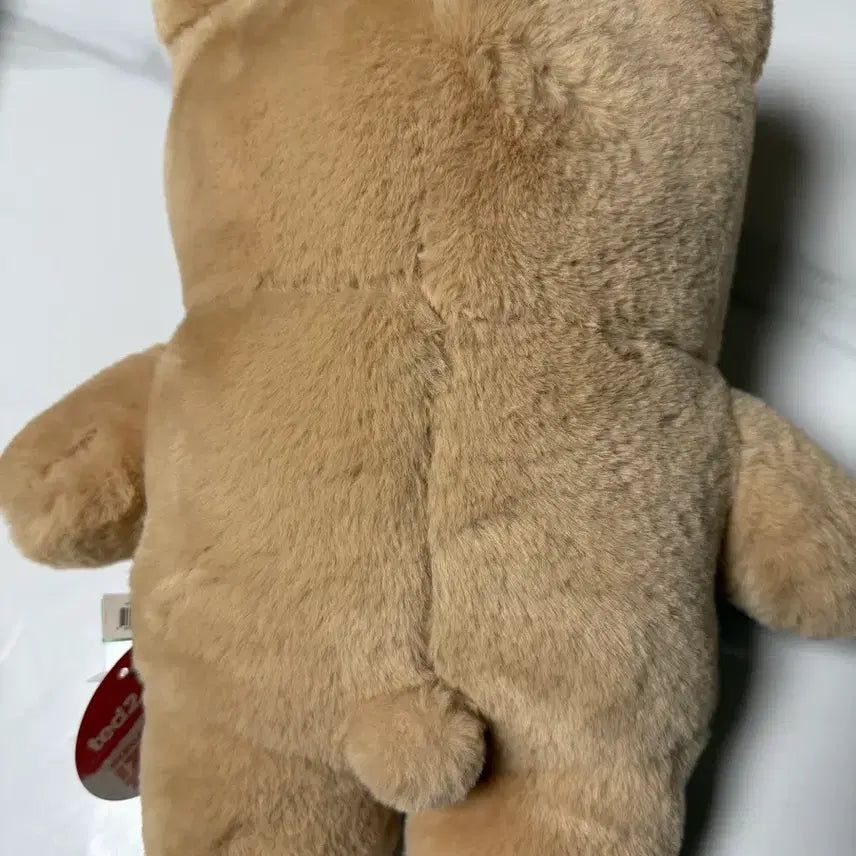 [BUNJANG] TED TED2 Brown Plush Bear Doll / 테드 TED2 곰인형 갈색 봉제인형