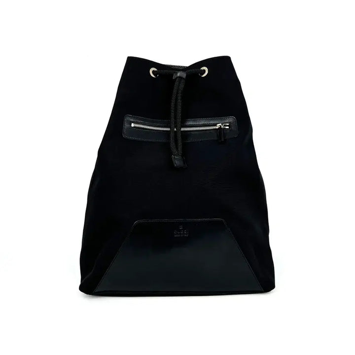 [BUNJANG] Gucci Black Vintage Weekend Bag Backpack / 구찌 블랙 빈티지 위캔드백 슬링백 백팩