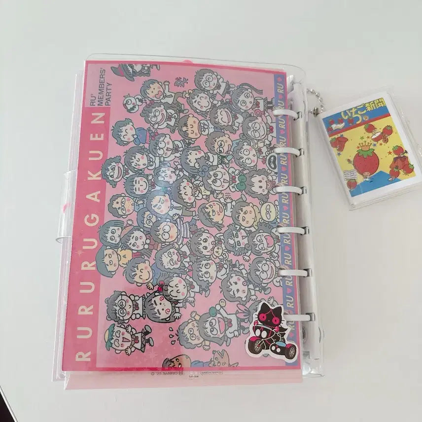 [BUNJANG] Sanrio Hello Kitty Custom Diary Set / 산리오 키티 다이어리 커스텀 고전키티 다이어리 셋업