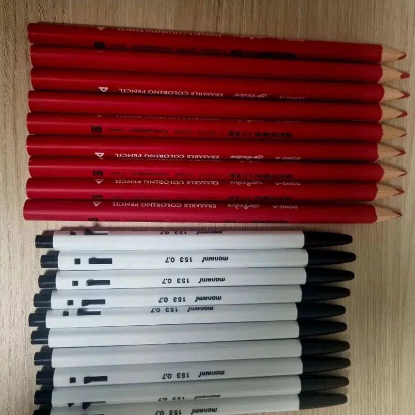 [BUNJANG] Staedtler Hexagonal Pen Set / 스태들러 헥사고날+ 미사용 문구 판매