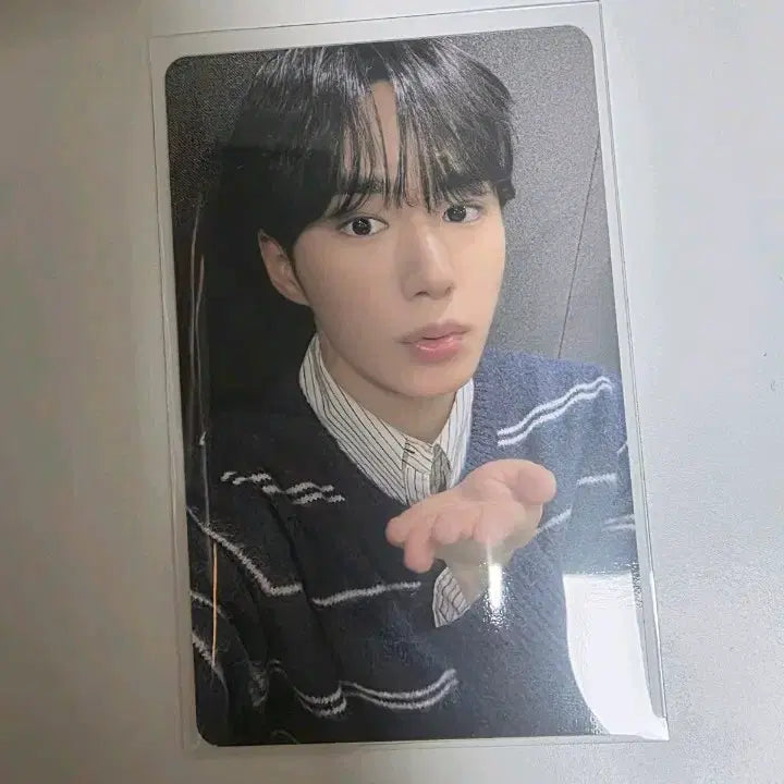 [BUNJANG] Xdinary Heroes Junseo Photocard / 알디원 뚜레쥬르 준서 포카양도