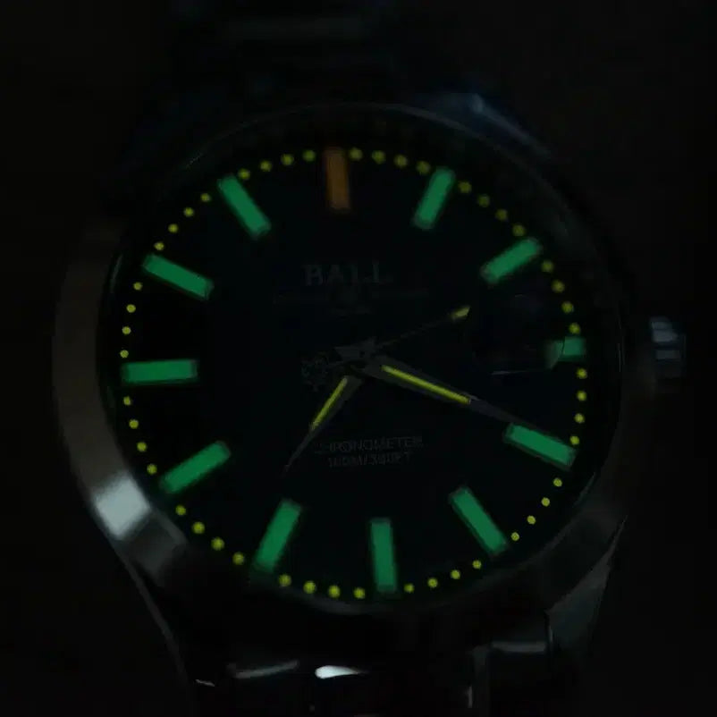 [BUNJANG] Ball Watch Engineer III Field Watch / 볼워치 엔지니어드3