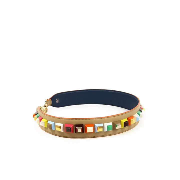 [BUNJANG] FENDI Leather Strap / FENDI 펜디 스트랩