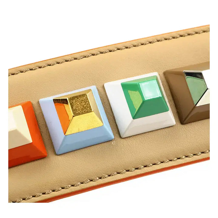 [BUNJANG] FENDI Leather Strap / FENDI 펜디 스트랩