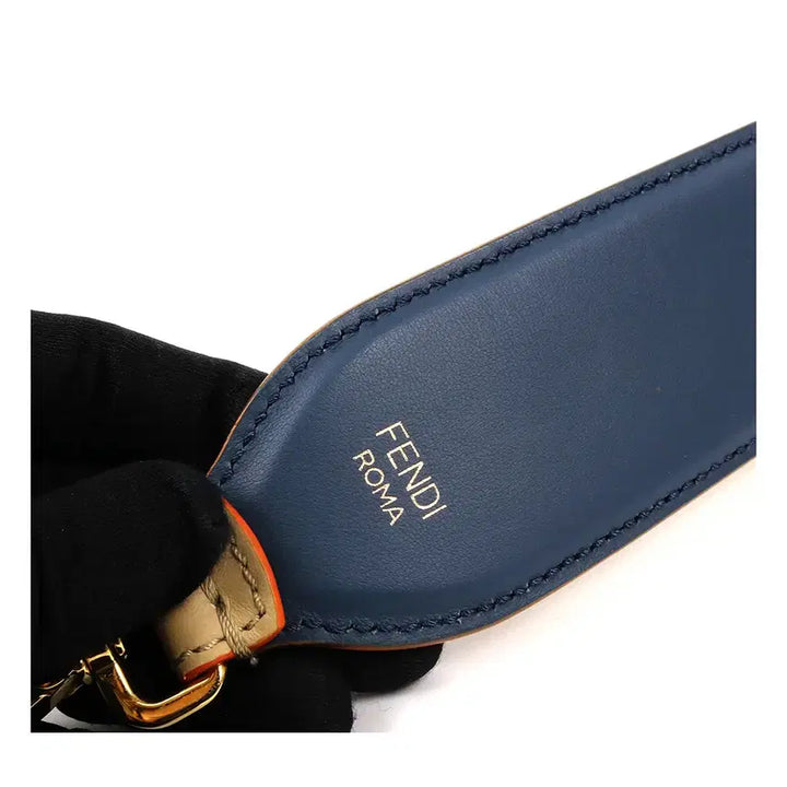 [BUNJANG] FENDI Leather Strap / FENDI 펜디 스트랩