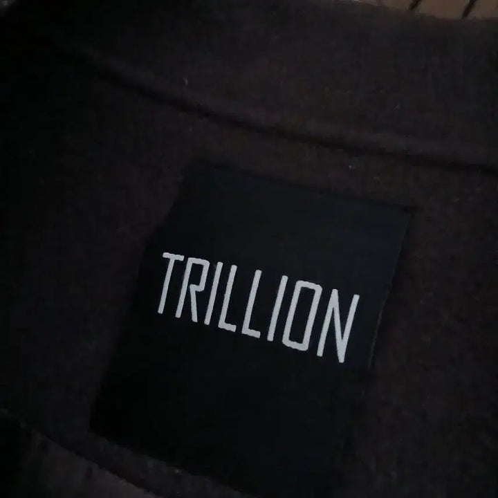 [BUNJANG] TRILLION Long Coat - Purple - Size 66 / TRILLION 롱코트 상태좋아요
