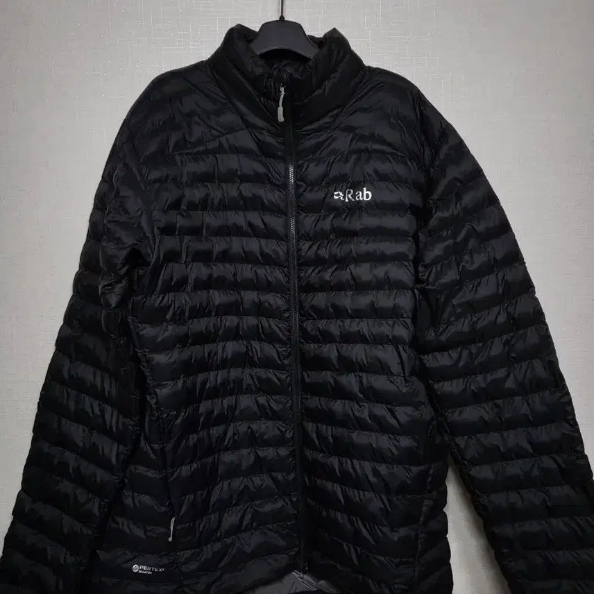 [BUNJANG] Rab Lightweight Down Jacket Black L / Rab 랩 경량 패딩 블랙 L