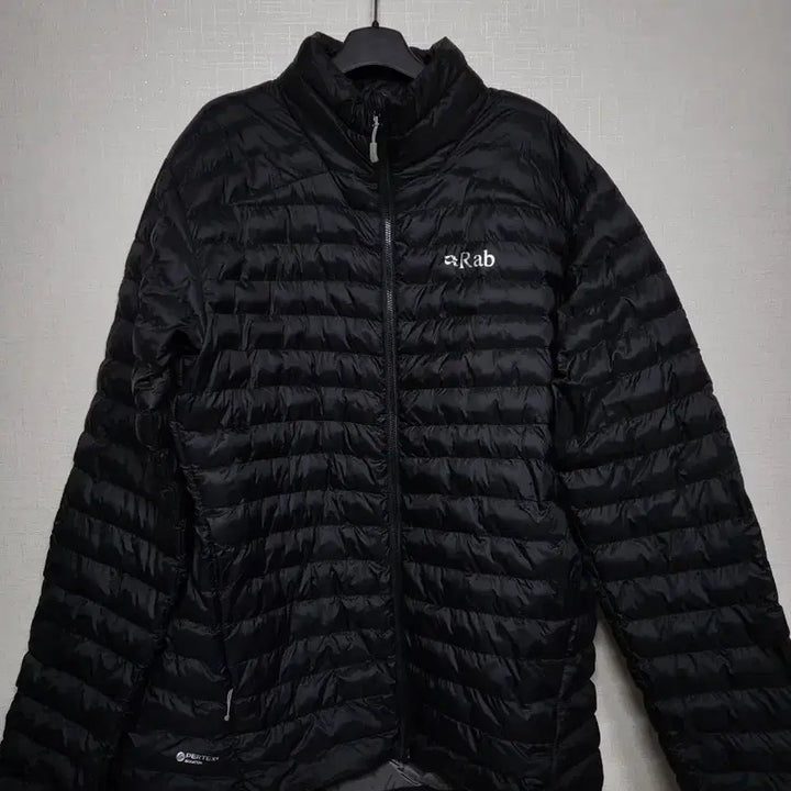 [BUNJANG] Rab Lightweight Down Jacket Black L / Rab 랩 경량 패딩 블랙 L