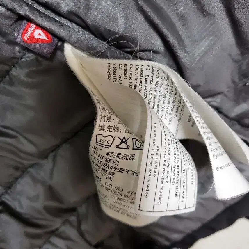 [BUNJANG] Rab Lightweight Down Jacket Black L / Rab 랩 경량 패딩 블랙 L