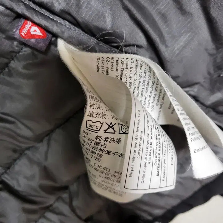 [BUNJANG] Rab Lightweight Down Jacket Black L / Rab 랩 경량 패딩 블랙 L