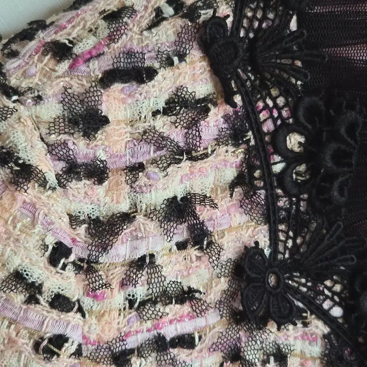 [BUNJANG] KOJI WATANABE Tweed Jacket / KOJI WATANABE STYLE 트위드 자켓