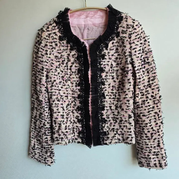 [BUNJANG] KOJI WATANABE Tweed Jacket / KOJI WATANABE STYLE 트위드 자켓