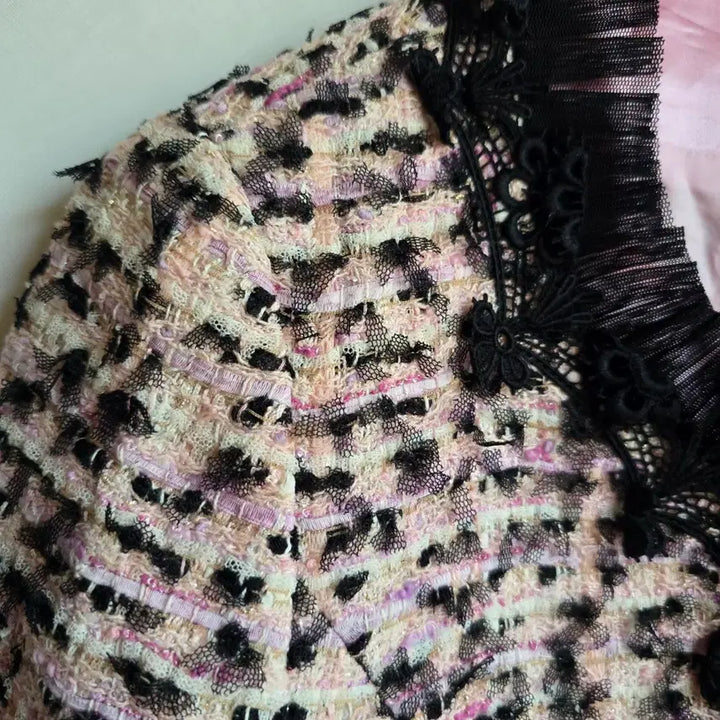 [BUNJANG] KOJI WATANABE Tweed Jacket / KOJI WATANABE STYLE 트위드 자켓