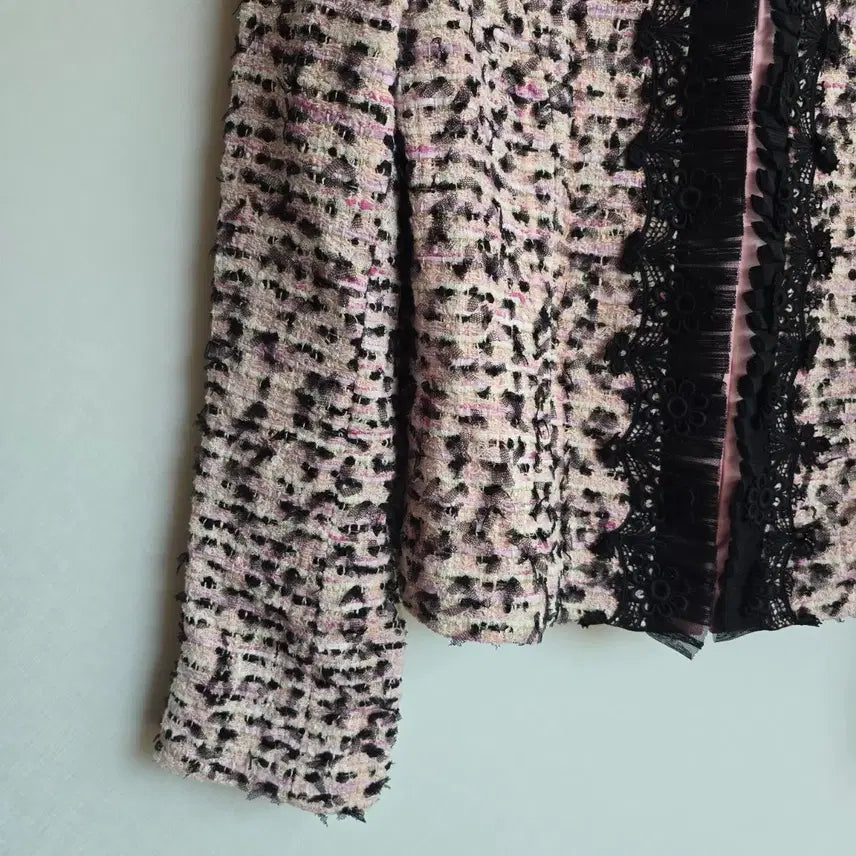 [BUNJANG] KOJI WATANABE Tweed Jacket / KOJI WATANABE STYLE 트위드 자켓