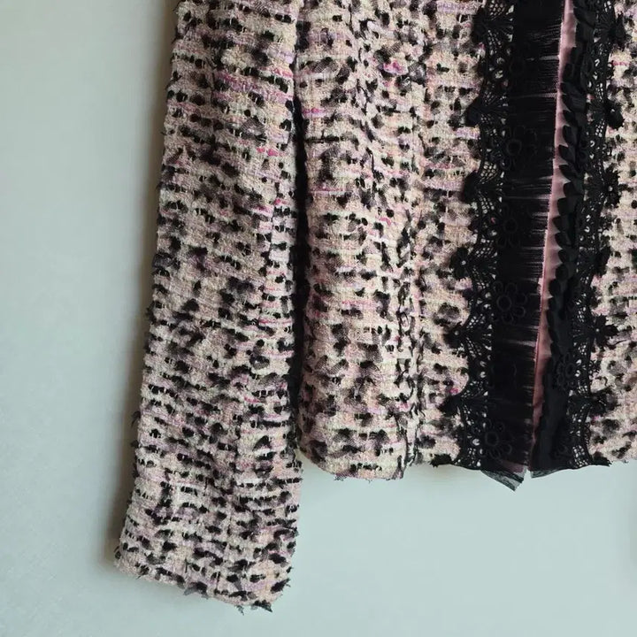 [BUNJANG] KOJI WATANABE Tweed Jacket / KOJI WATANABE STYLE 트위드 자켓