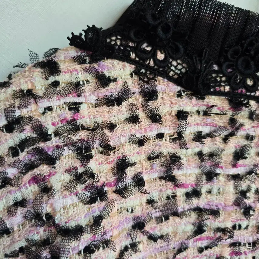 [BUNJANG] KOJI WATANABE Tweed Jacket / KOJI WATANABE STYLE 트위드 자켓