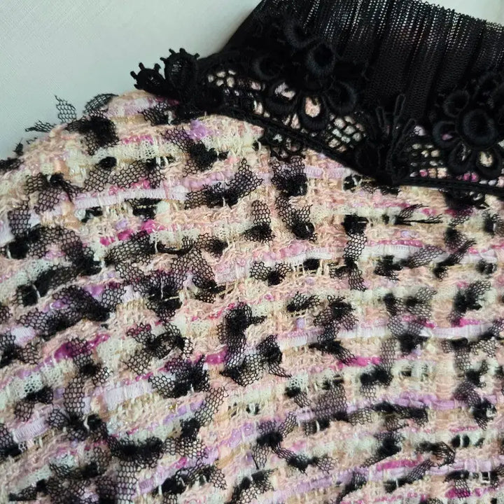 [BUNJANG] KOJI WATANABE Tweed Jacket / KOJI WATANABE STYLE 트위드 자켓