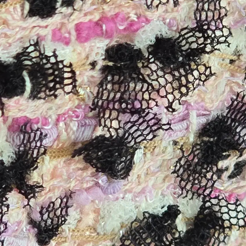 [BUNJANG] KOJI WATANABE Tweed Jacket / KOJI WATANABE STYLE 트위드 자켓