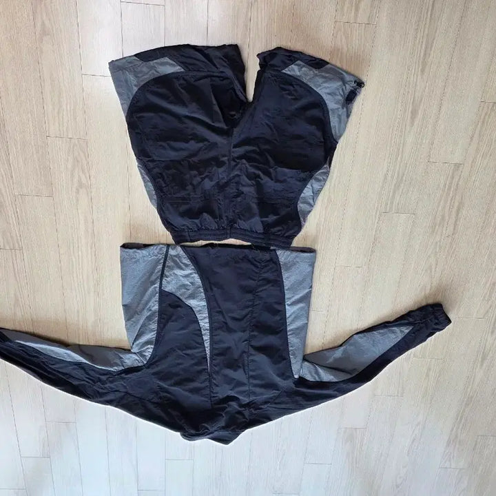 [BUNJANG] Sansan Gear Nylon Track Set / 산산기어 나일론 트랙세트