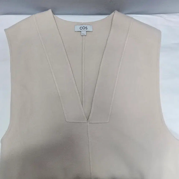 [BUNJANG] COS Sleeveless Long Dress / COS 코스 모 민소매 롱원피스