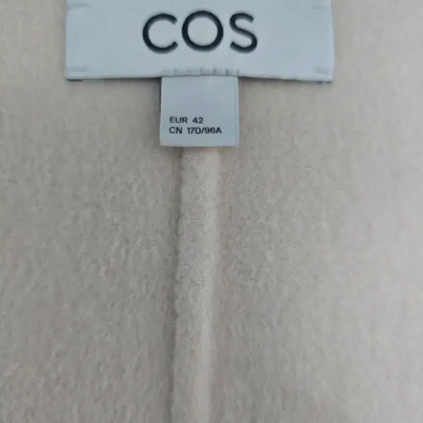 [BUNJANG] COS Sleeveless Long Dress / COS 코스 모 민소매 롱원피스