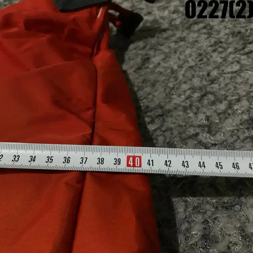 [BUNJANG] Airwalk Orange Backpack / Airwalk 오렌지색 백팩 가방