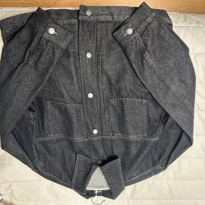 [BUNJANG] Ourdays Denim Jacket / 아워데이즈 청자켓