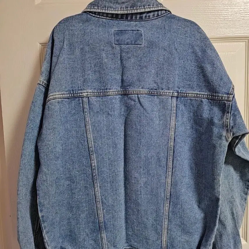 [BUNJANG] Z.FLANE Denim Jacket (M-L) / 지플레인 청자켓 M-L