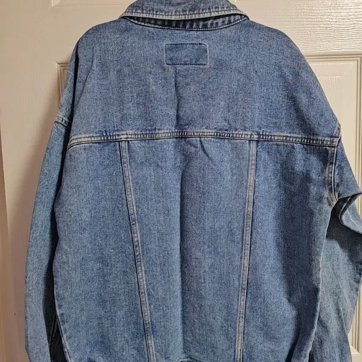 [BUNJANG] Z.FLANE Denim Jacket (M-L) / 지플레인 청자켓 M-L