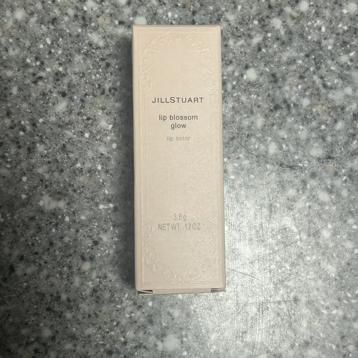 [BUNJANG] Jill Stuart Bloom Glow 01 Lipstick / 미개봉) 질스튜어트립 블로썸 글로우 01