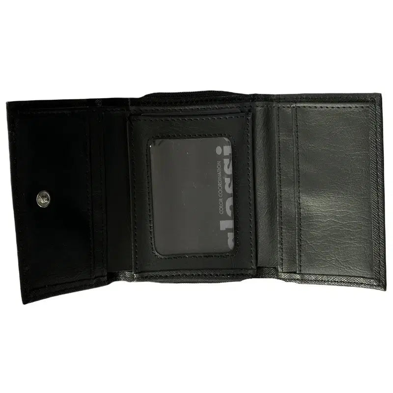 [BUNJANG] HARUMI Leather Women's Wallet Card Holder / [OS] (미사용품) HARUMI 레더 여성지갑 카드지갑