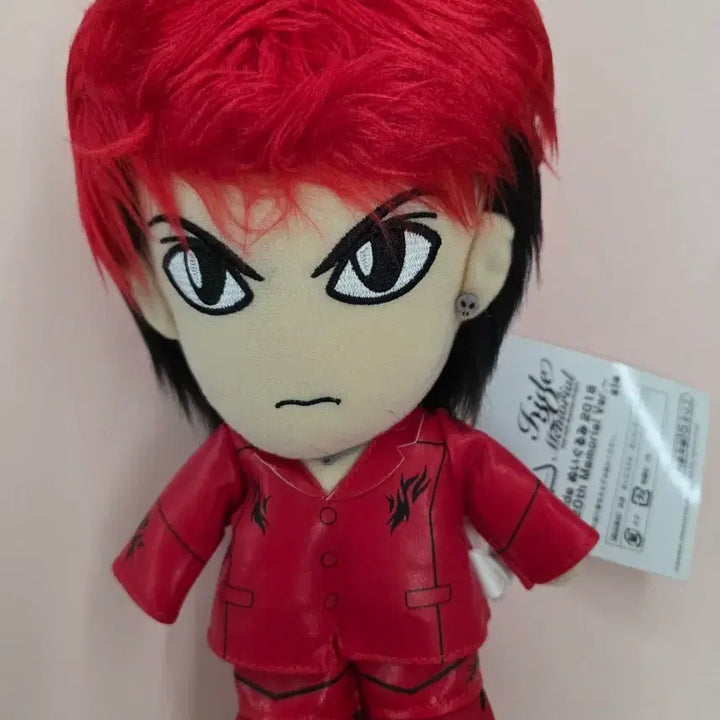 [BUNJANG] Hide 20th Anniversary Commemorative Doll / 히데 인형