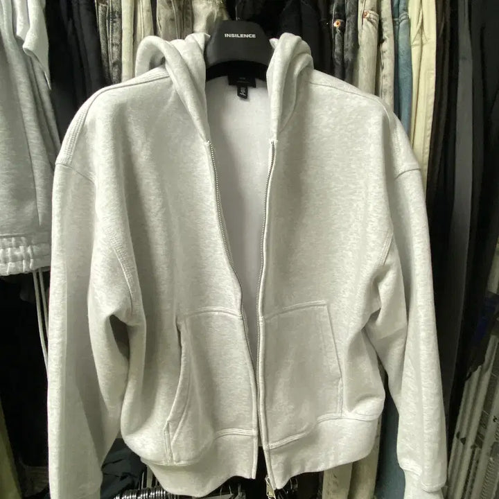 [BUNJANG] H&M Hooded Zip-up M / hnm 후드 집업 M