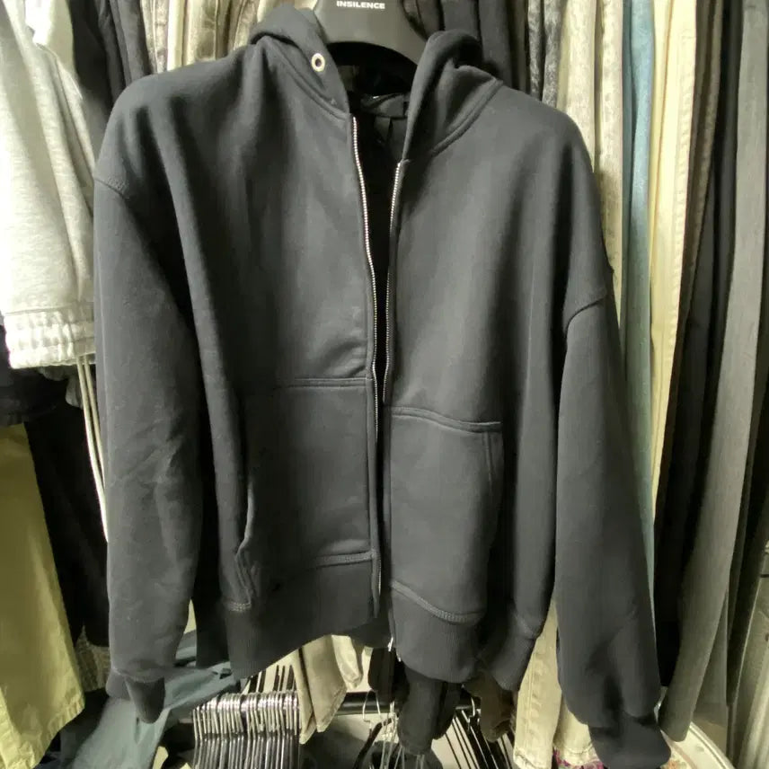 [BUNJANG] H&M Hooded Zip-up M / hnm 후드 집업 M