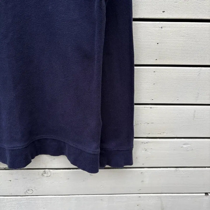 [BUNJANG] Polo Women's Pullover Long Sleeve Shirt / Polo 폴로 풀오버 긴팔티