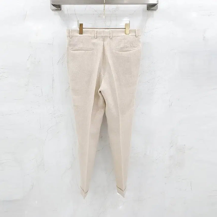 [BUNJANG] Brunello Cucinelli Beige Jacket Pants Suit Set / 50 / 브루넬로 쿠치넬리 베이지 자켓 팬츠 수트 세트