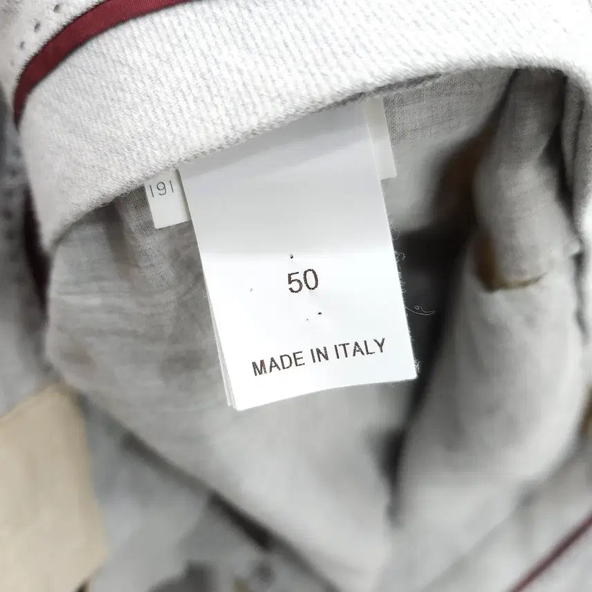 [BUNJANG] Brunello Cucinelli Beige Jacket Pants Suit Set / 50 / 브루넬로 쿠치넬리 베이지 자켓 팬츠 수트 세트