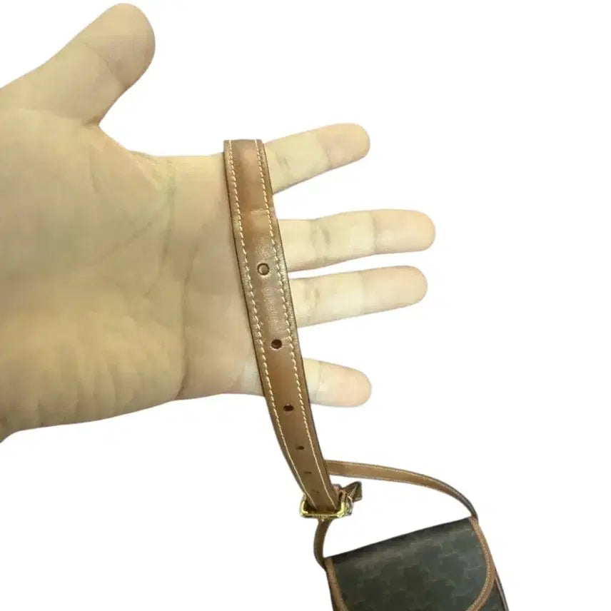 [BUNJANG] Celine Mini Besace Bag / 셀린느 정품 미니 베사체 가방 풀박스 판매합니다