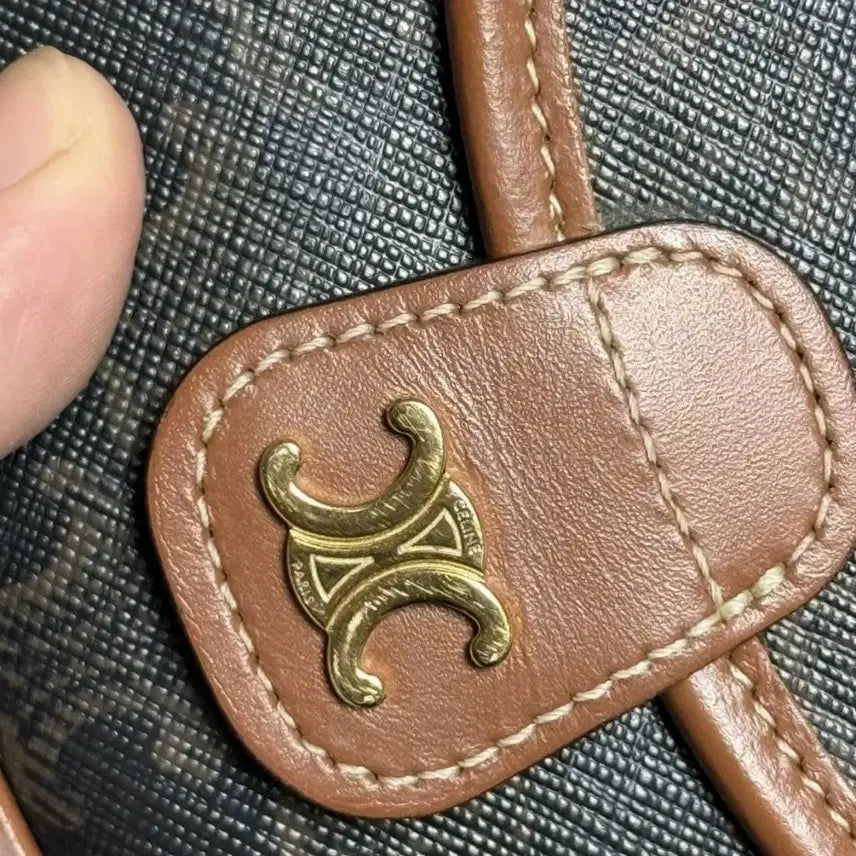 [BUNJANG] Celine Mini Besace Bag / 셀린느 정품 미니 베사체 가방 풀박스 판매합니다