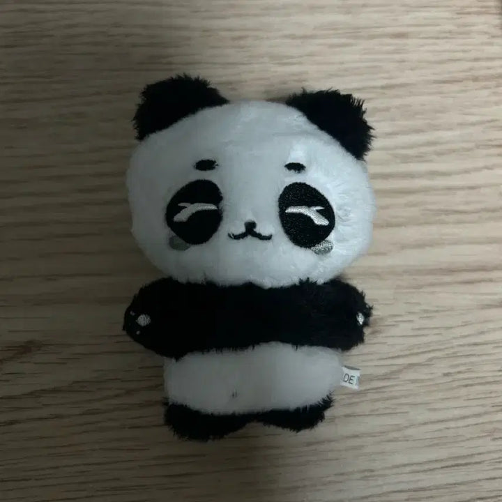 [BUNJANG] Lee Seoyeon Panda Doll 10cm / 이서연 비공굿 판다인형 10cm