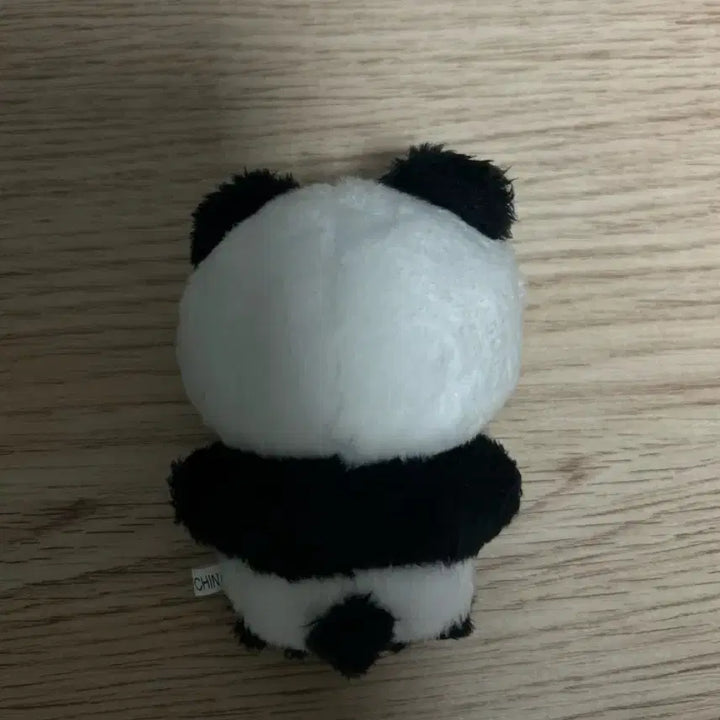 [BUNJANG] Lee Seoyeon Panda Doll 10cm / 이서연 비공굿 판다인형 10cm