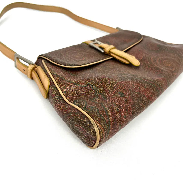 [BUNJANG] Etro Paisley Shoulder Bag / 에트로 페이즐리 숄더백