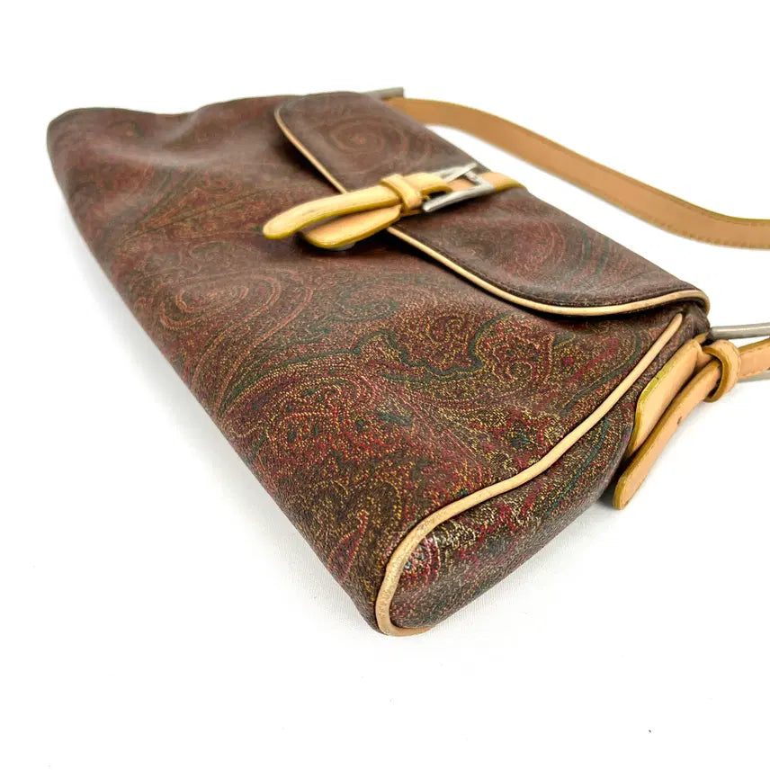 [BUNJANG] Etro Paisley Shoulder Bag / 에트로 페이즐리 숄더백