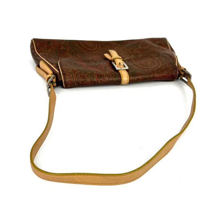 [BUNJANG] Etro Paisley Shoulder Bag / 에트로 페이즐리 숄더백