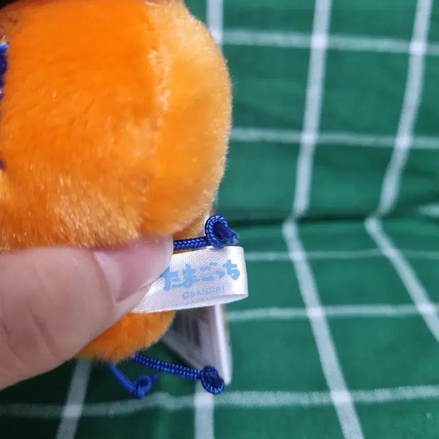 [BUNJANG] Tamagotchi Memeetch Doll Keychain / 다마고치 메메치 인형키링