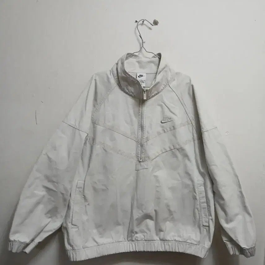 [BUNJANG] Nike Men's Windrunner Half-Zip Windbreaker Jacket (Size 105) / 나이키 남성 윈드러너 하프집업 바람막이 자켓 사이즈 105