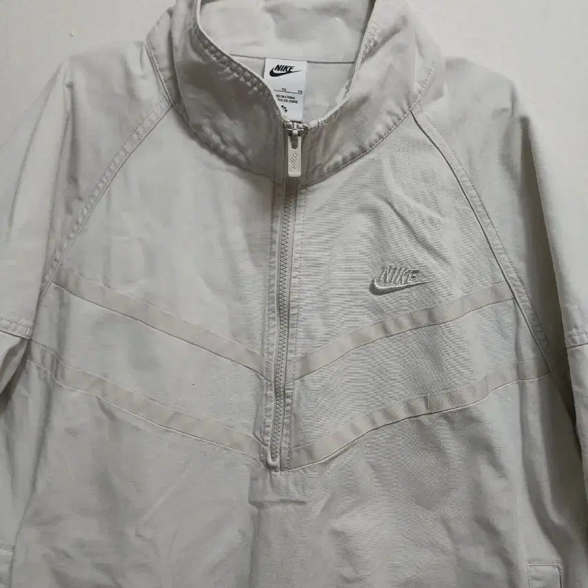 [BUNJANG] Nike Men's Windrunner Half-Zip Windbreaker Jacket (Size 105) / 나이키 남성 윈드러너 하프집업 바람막이 자켓 사이즈 105
